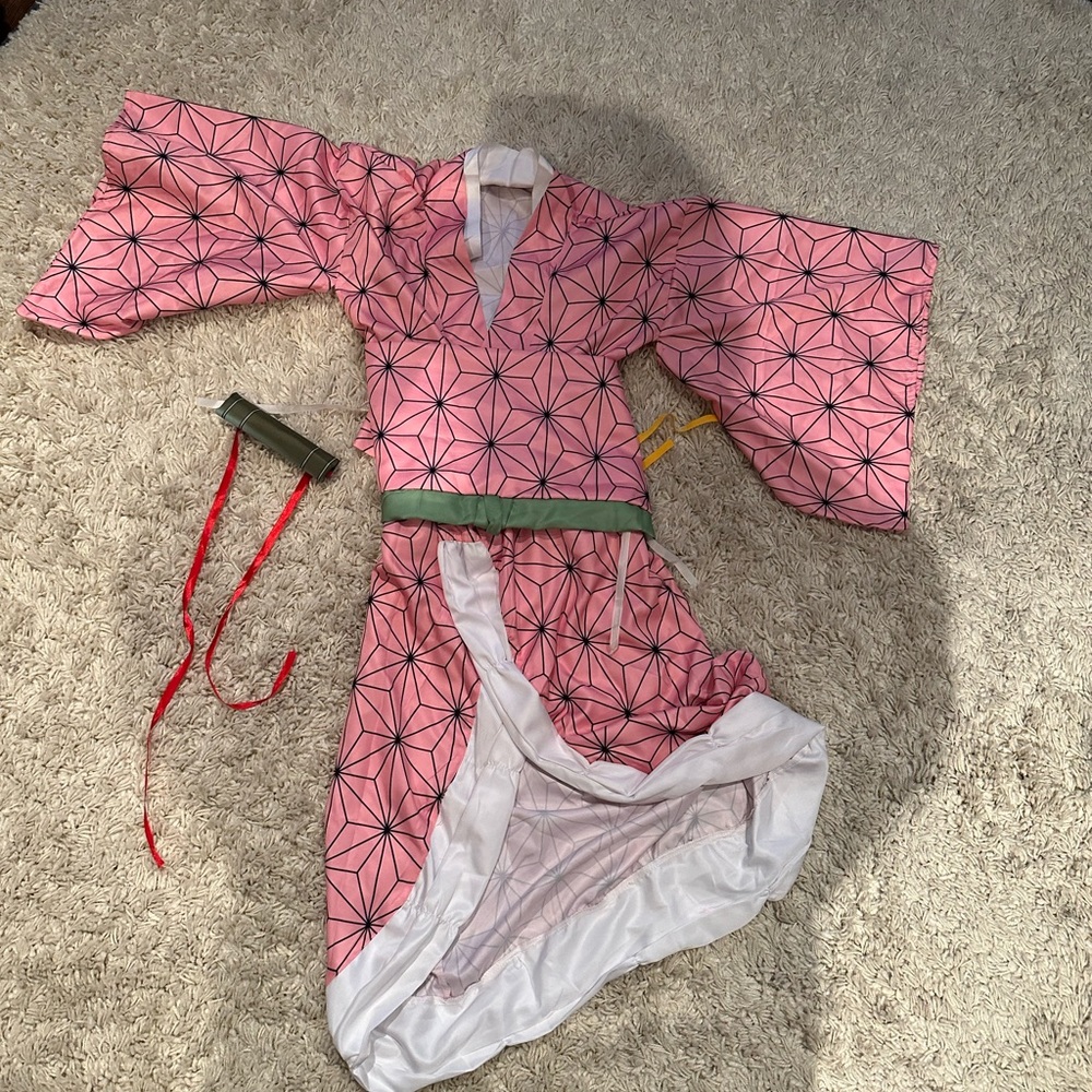 Anime costume